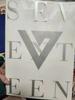 SEVENTEEN Japan Pamphlet (Old Merchandise) Used