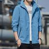 Jacket Men's and Women's Same Autumn New Casual Windproof Men's Windproof Jacket Three-in-one Anti-splashing