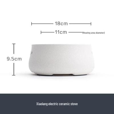Nanshan Xiansheng Electric Ceramic Stove Tea Set