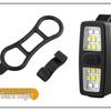 Luz de Sinal LED Portátil Recarregável por USB Nufeng com Clipe