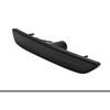 Front Side Marker Light, Light LED, with Smoky Glass for Ford Mustang Bumper 2010-2014.
