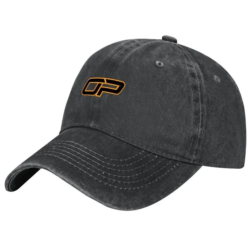 2025 Oscar Piastri OP Print  Baseball Cap Sun Men Women Hat  Printed Washed and Aged Hat Leisure Outdoor Sun Protection