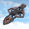 Flying Sword RC Airplane with Light Gravity Sensing Flying Sword Remote Control Stunt Plane Toy