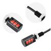 New Replacement License Plate Light Lamp Bulbs Energy Saving High Quality