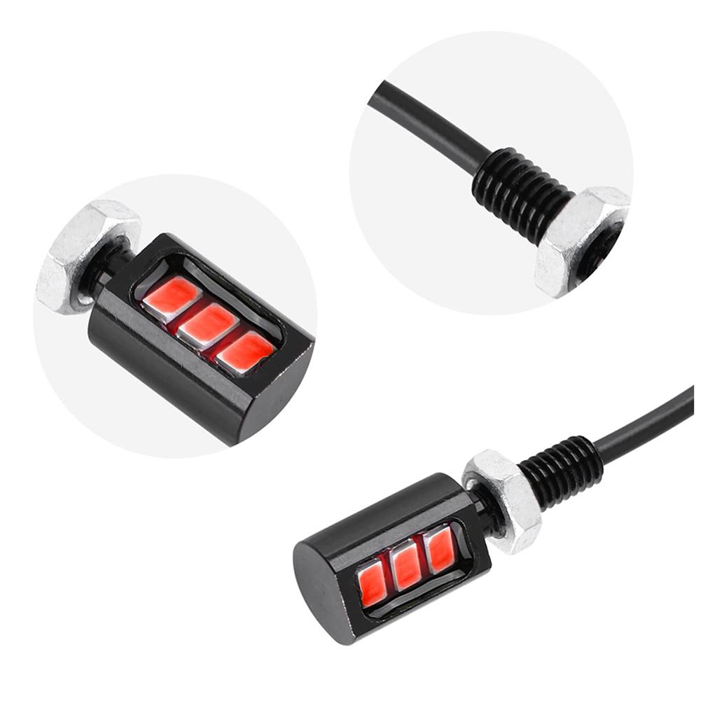 New Replacement License Plate Light Lamp Bulbs Energy Saving High Quality