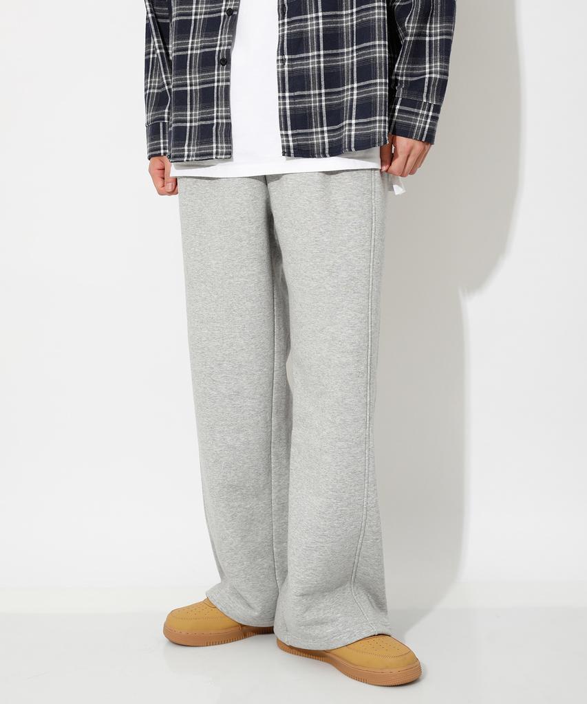 HARRISON Essential Training Plain Pants Ha-1028 Ris1008 Smooth Melange