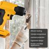 B-Est Heat Gun For  20V Battery Cordless Adjustable Temperature Portable Battery Heat Shrink Gun