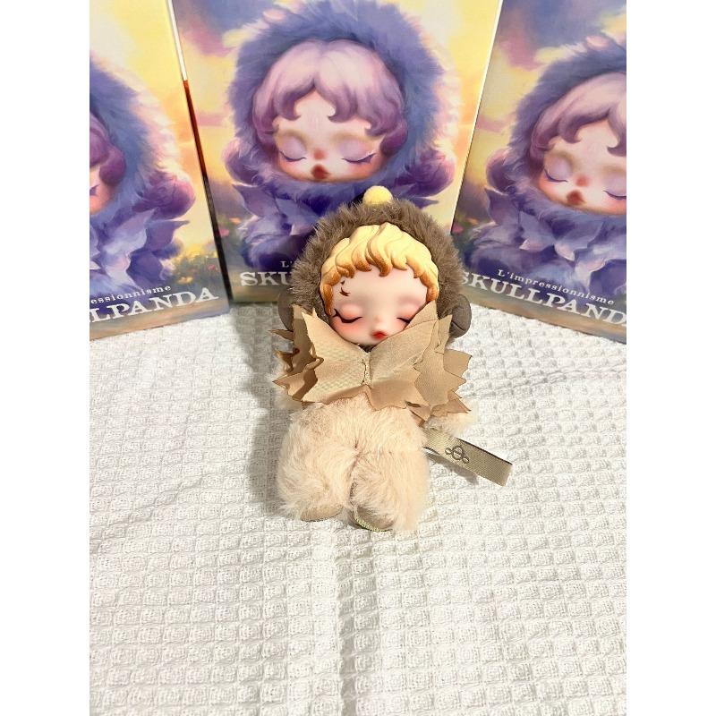 

Blind Box Light Weaving Garden Series Vinyl Plush Doll Pendant Blind Box Toy Gift Source Spot