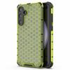 For Samsung Galaxy S23 FE Case Honeycomb Design Phone Back Cover