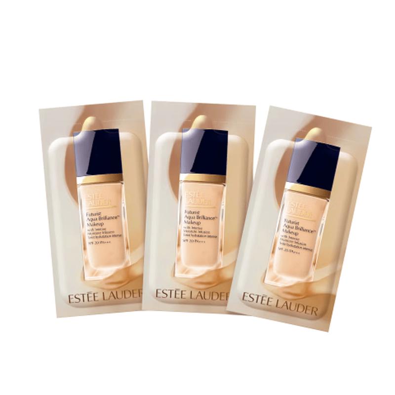 Estee Lauder Futurist Hydra Rescue Набор пробников тонального крема