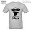 I Dont Need Therapy I Just Need To Go To Spain T Shirt Unisex Cool Summer Fashion Short Sleeve Tshirts Funny Letter Printed Tshirt