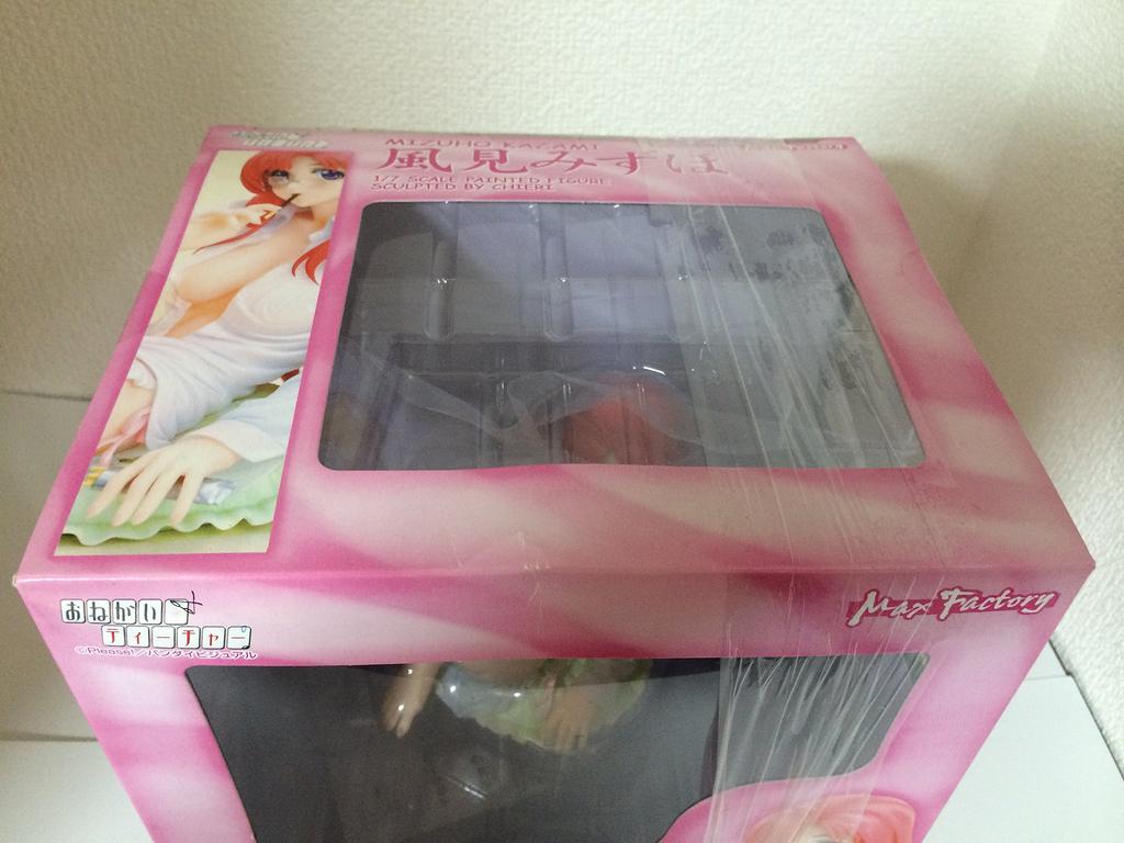 Please Teacher Mizuho Kazami (1/7 Scale PVC Painted Finished Product)