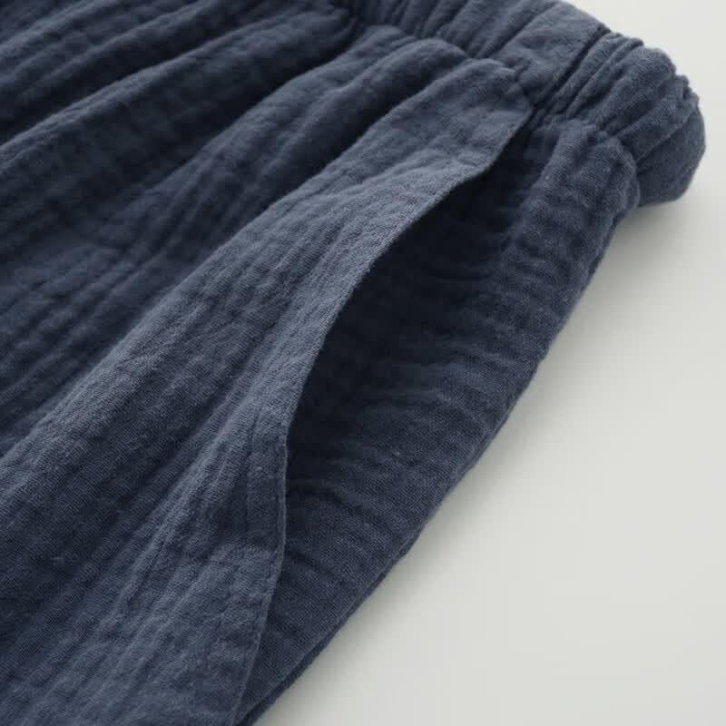 Women's Cotton Gauze Pajama Pants