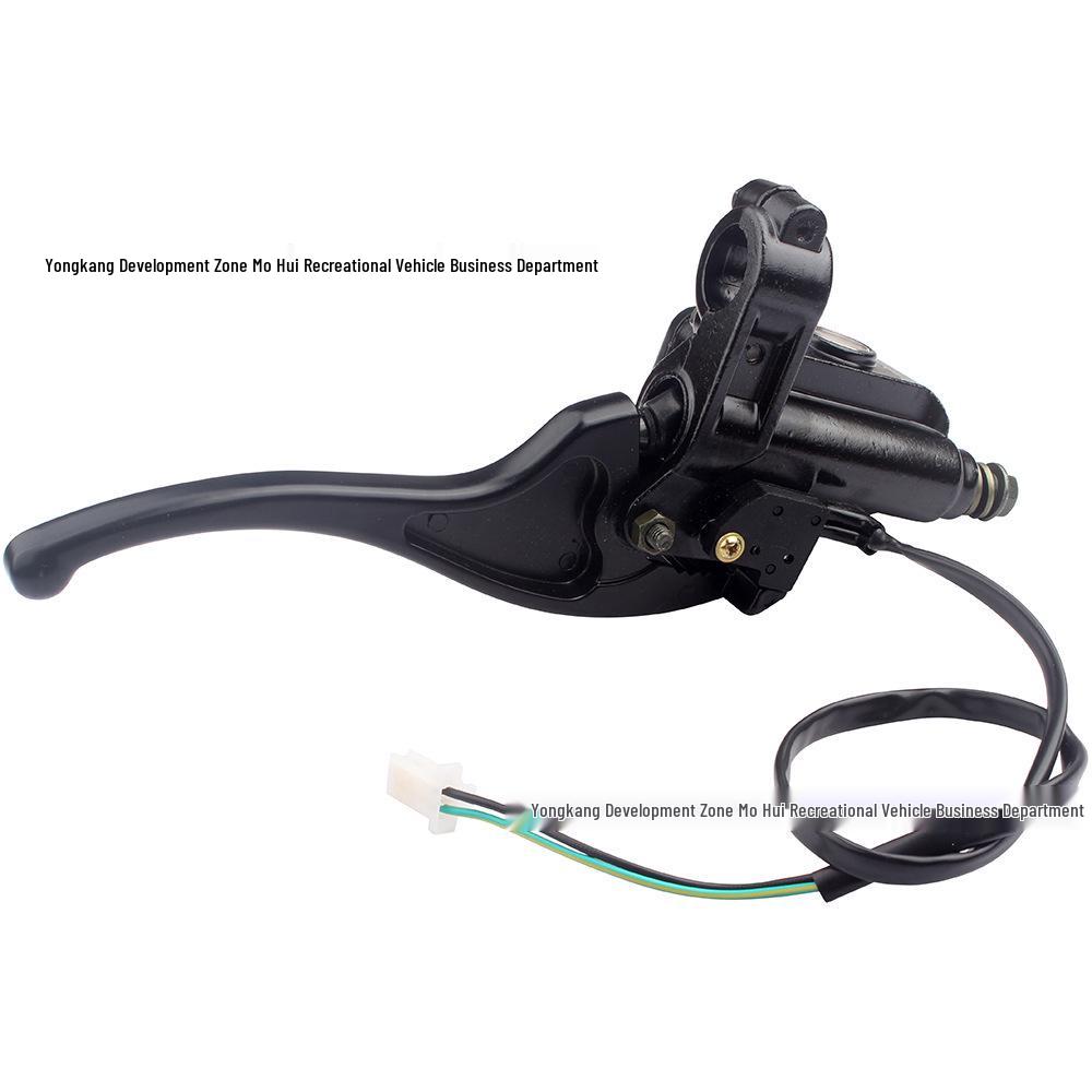 

Master Cylinder Brake Switch for Linhai M550 27320 260 and Manco Talon Left Brake on ATV/Beach Vehicles Other