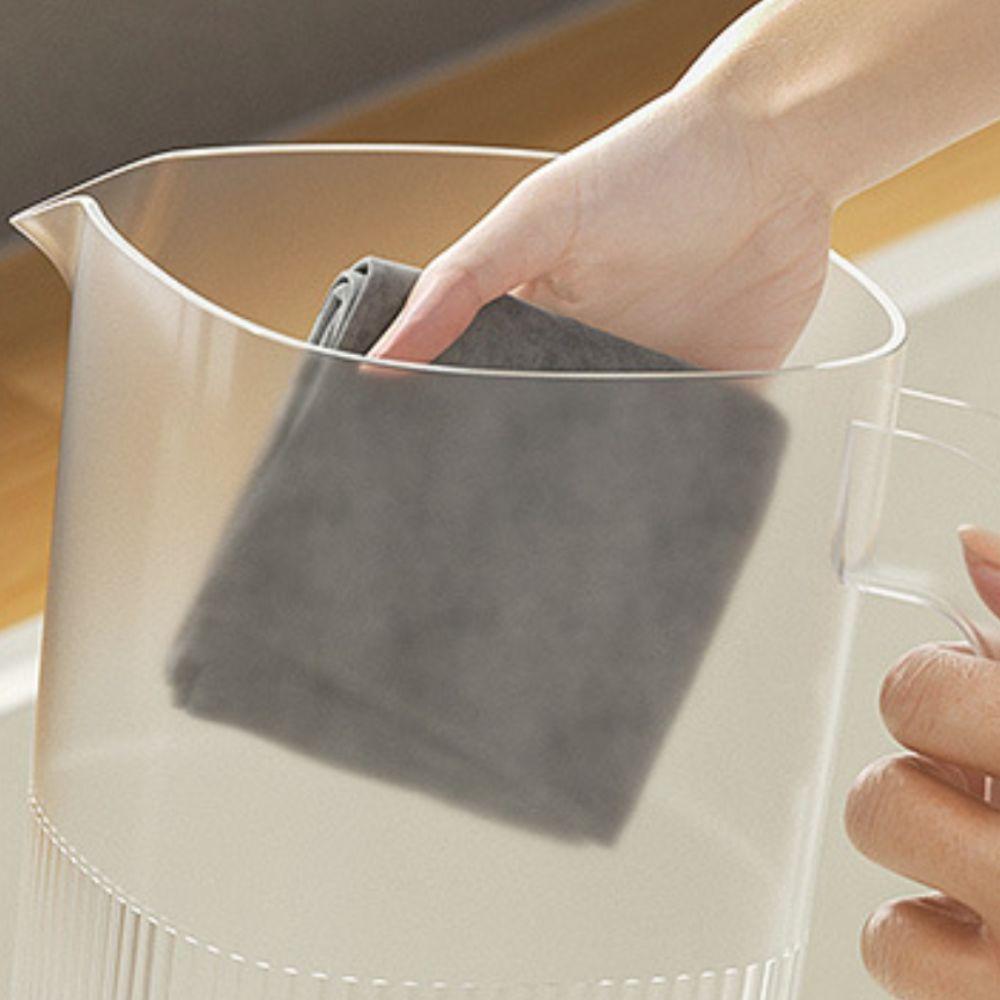 Large Capacity Infused Water Pitcher with 4 Cup Water Jug Drinkware Drink Container  Juice