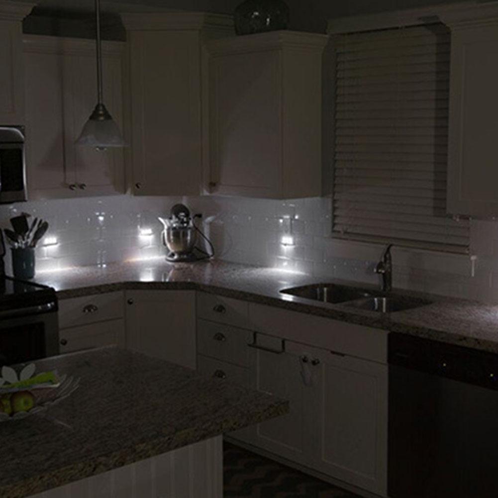 36V Plastic Switch Socket Plug And Play Night Lighting Night Light LED Sensor Light