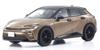 Kyosho Original 1/43 Toyota Crown Sport RS (Bronze) Ready-to-Run Model KS03937BR