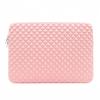 Shockproof Laptop Portable Sleeve Large Capacity Laptop Sleeve Bag  15.6inch Laptop