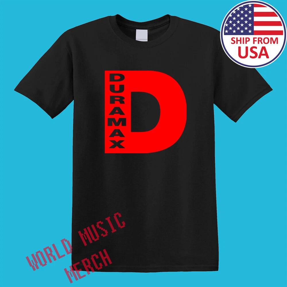 

DURAMAX Turbo Diesel Men s Black Size S-5XL 2XL