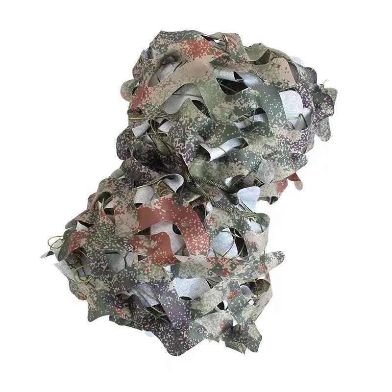 Outdoor Anti-Drone Camouflage Sunshade Net