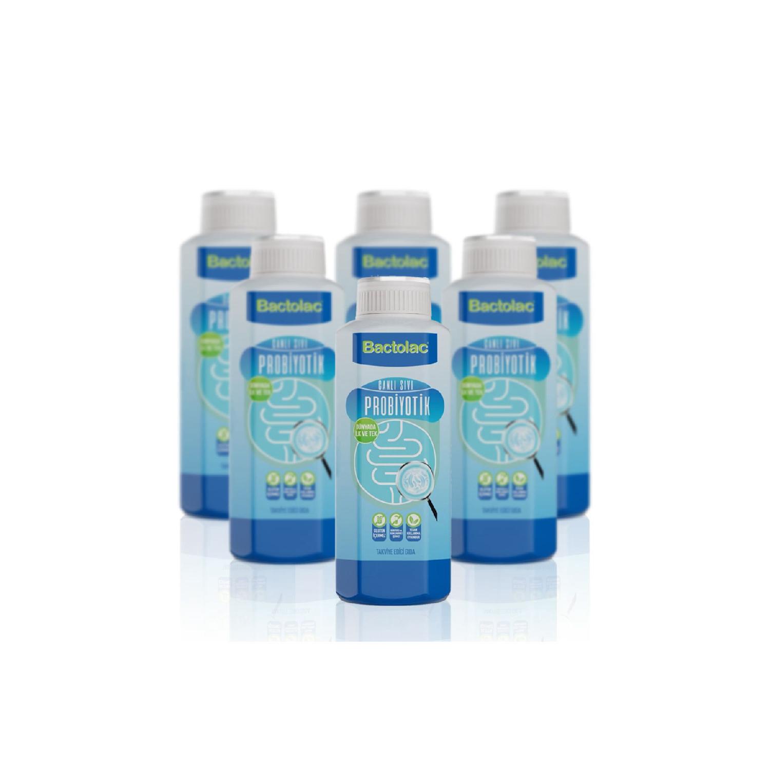 

Active Probiotic Six Set 6x1000ml