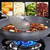 Home Cookware Dinnerware Food Cooking Gadgets Food Strainer Skimmer Filter Ladle Strainer Spoon