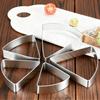 MDNG 1/6 Sector Mousse & Tart Baking Ring