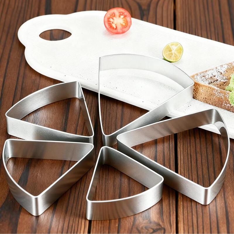 MDNG 1/6 Sector Mousse & Tart Baking Ring