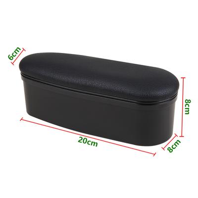 Car Left and Right Door Armrest Universal Seat Arm Support Elevated Pad Extend Car Armrest Box Auto Storage Box Arm Bracing