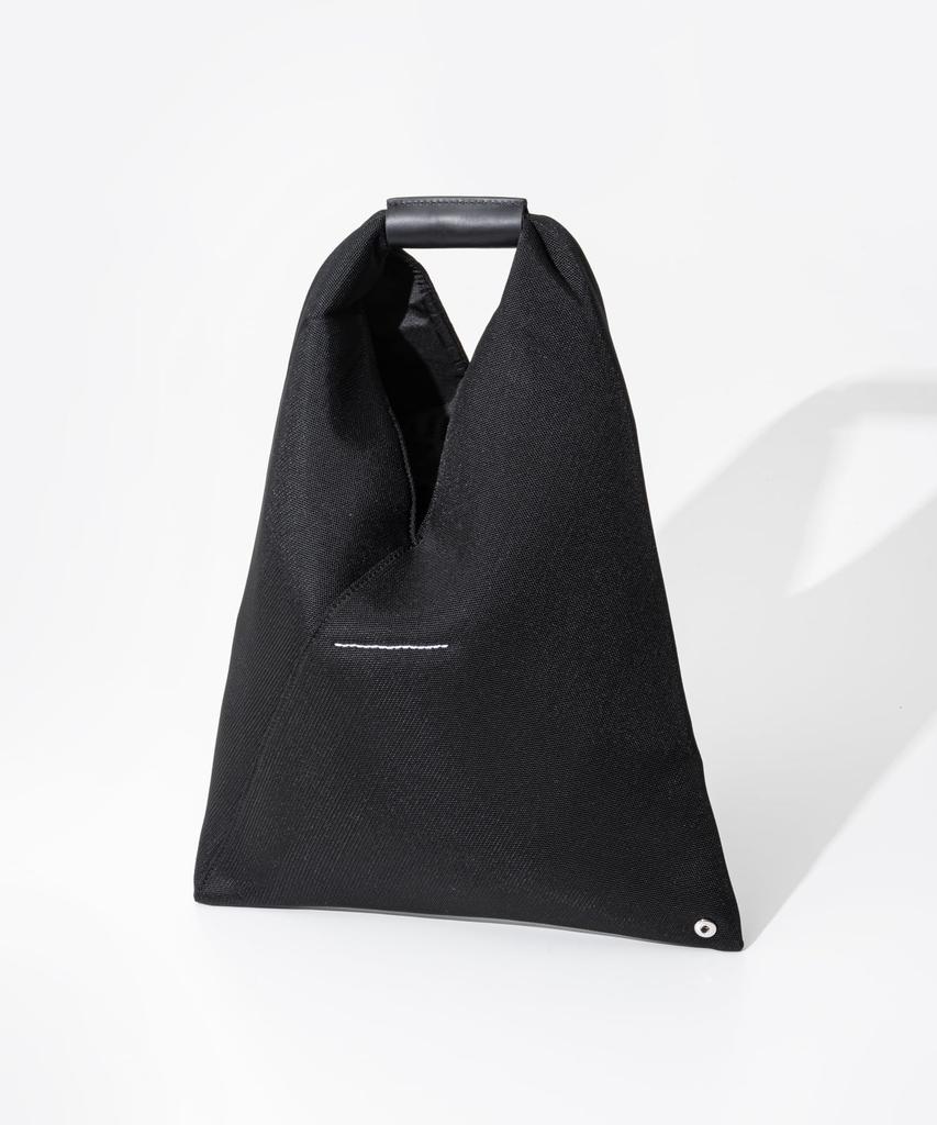 Maison Tote Bag S54WD0043P6414 Japanese BLACK [MMSIX Margiela] Women's [Item]