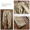 Andit Stretch Twill Cargo Sizes and 4L Pants, Beige, M, L, LL, 3L,