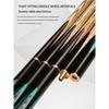 Jianying Qingluan 3/4 Split Ashwood Billiard Cue