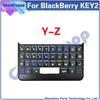 Para BlackBerry Keytwo KEY2 BBF100-6 BBF100-1 BBF100-2 BBF100-4 Botão Teclado Teclado Peças de Reparo Substituição