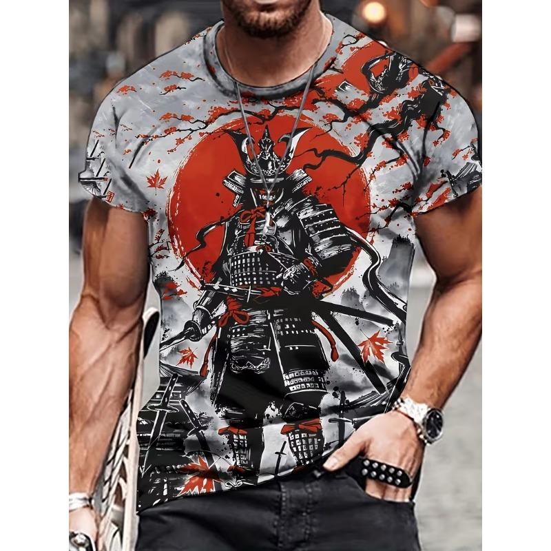 

Boys summer casual T-shirts 8XL