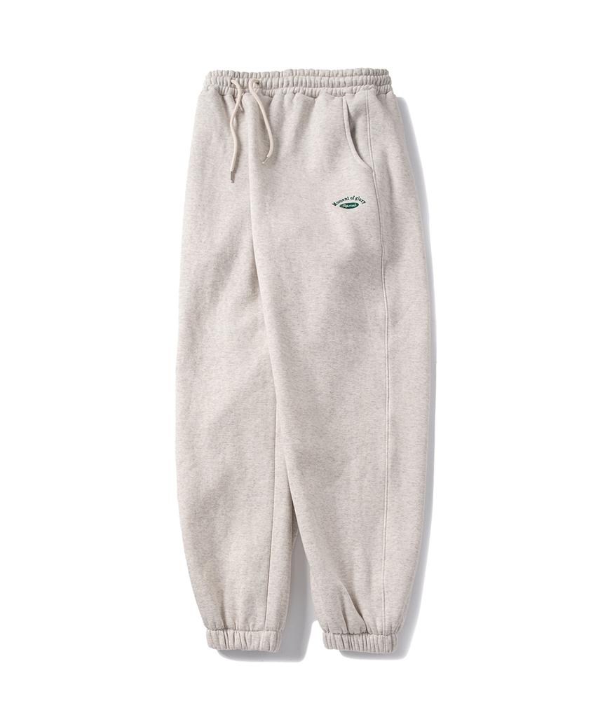 SUPERSUB Tennis Jogger Pants - Oatmeal