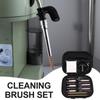 Straw Cleaners Cleaning Brush 19PCS Mini Cleaning Brush Set Lid Cleaner Brushes Straw Cleaner Brush Set Straw Brush For Nozzle