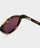 Akilla Alien 2532 93 63 Tortoise (Brown) 50Size