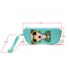 Glasses Case Decorative Eyewear Storage Bag Sunglasses Holder Cartoon-Style Silicone Glasses Bag For Gift Personal Use Daily Use