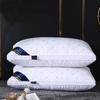 High-Elastic Pillow Core for Neck Support - Durable, Non-Collapsing, Ideal for Hotels and Dorms