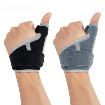 One Piece Thumb Brace Orthosis Tenosynovitis Mouse Hand Light Breathable Thumb Splint Left Right Hand Support Wrist Band