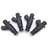 4pcs Fuel Injectors 0280156171 For Chang'an Star Wuling Light 474 Dongfeng Xiaokang DFSK K07 K17 V07S V27 C37 1.3L