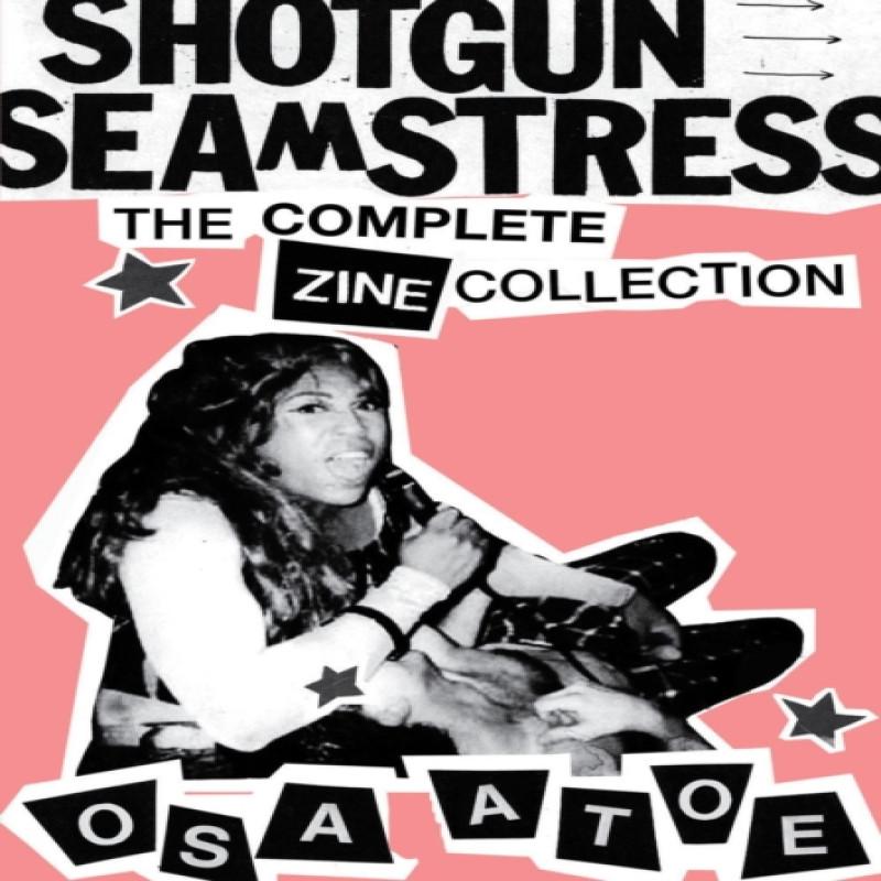 Shotgun Seamstress by Osa Atoe Hardback Book 9781593767396