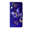 Étui Edge 60 Fusion pour Motorola Edge 60 Edge60 Fusion Funda Portefeuille Peint Étui à Rabat Support pour Moto Edge 60 Étui de Téléphone Couverture Livre