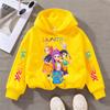 Spring And Autumn Fashion Women's Hoodie Girl Anime 3D Print Sweatshirt Hoodies Street Casual Girl Sweatshirt Women's Oversized Top Clothing