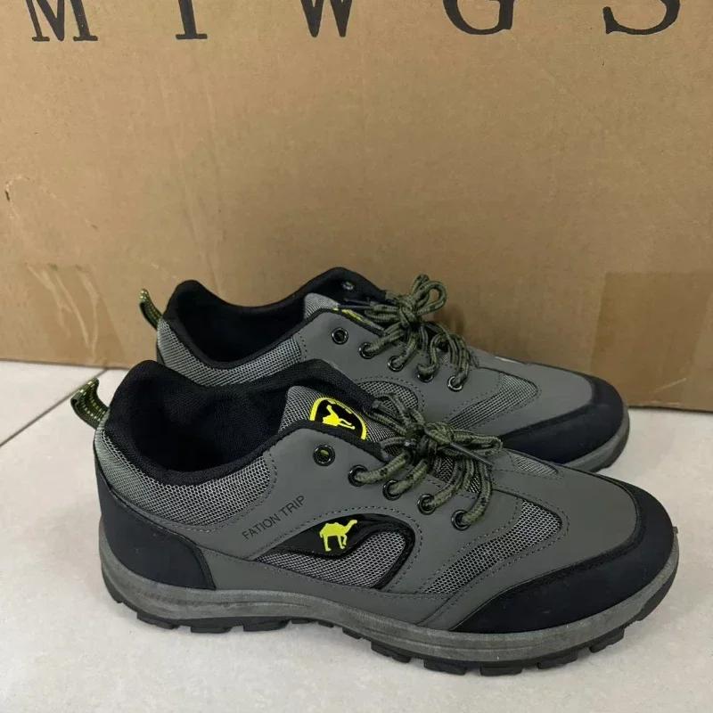Winter Men's Sneakers Plush Hiking Shoes Lightweight Male Cotton Shoes Comfortable Plus Size Men Vulcanized Shoes Non-slip Tenis