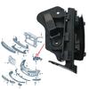 For Car Front Bumper Repair As Shown In The Picture Front Left Bumper Front Bumper Bracket For Golf Tunning Direct Fit Mount