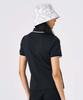 SPYDER Women'S Collared T-Shirt Spkmcnts352Wblk