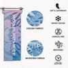Ultra Soft Cooling Towel Breathable Bath Beach Towel New Yoga Swimming Gym Towel  Outdoor Sports