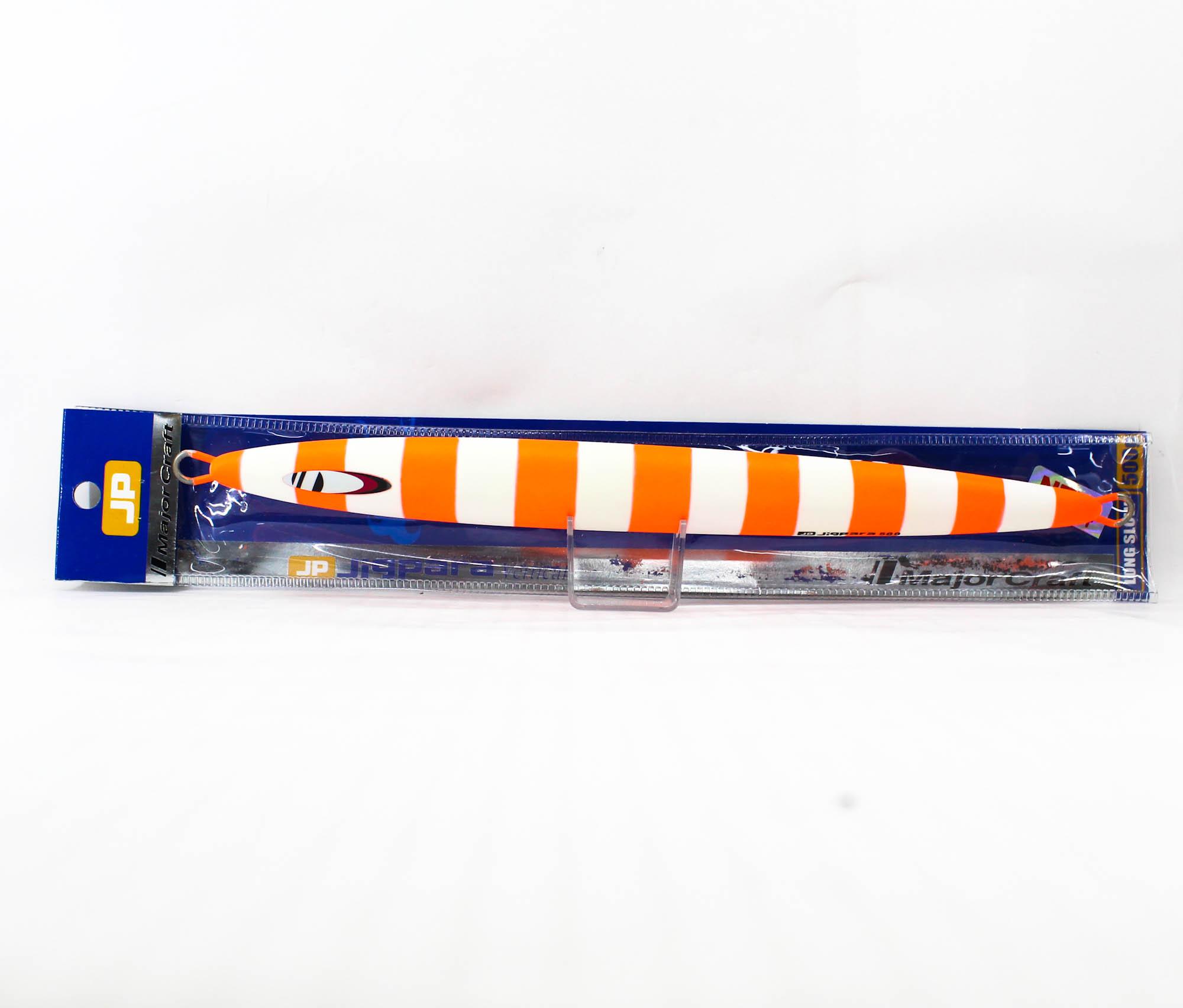 

Major Craft Металлический джиг Jigpara Vertical JPV-LS 500 грамм 066 (8689)