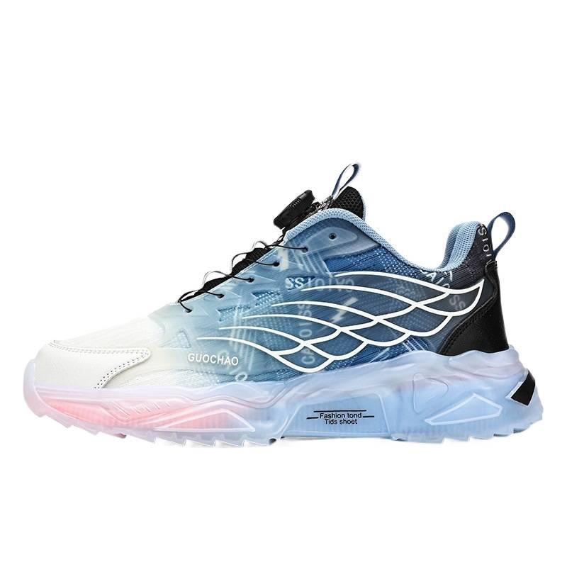 Spring men's shoes tide student casual platform sneakers dad shoes running shoes